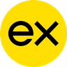 Logo de Exness